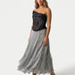 Falda Wilma Gris