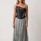Falda Wilma Gris