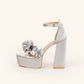 Zapatos Emiliano Gris