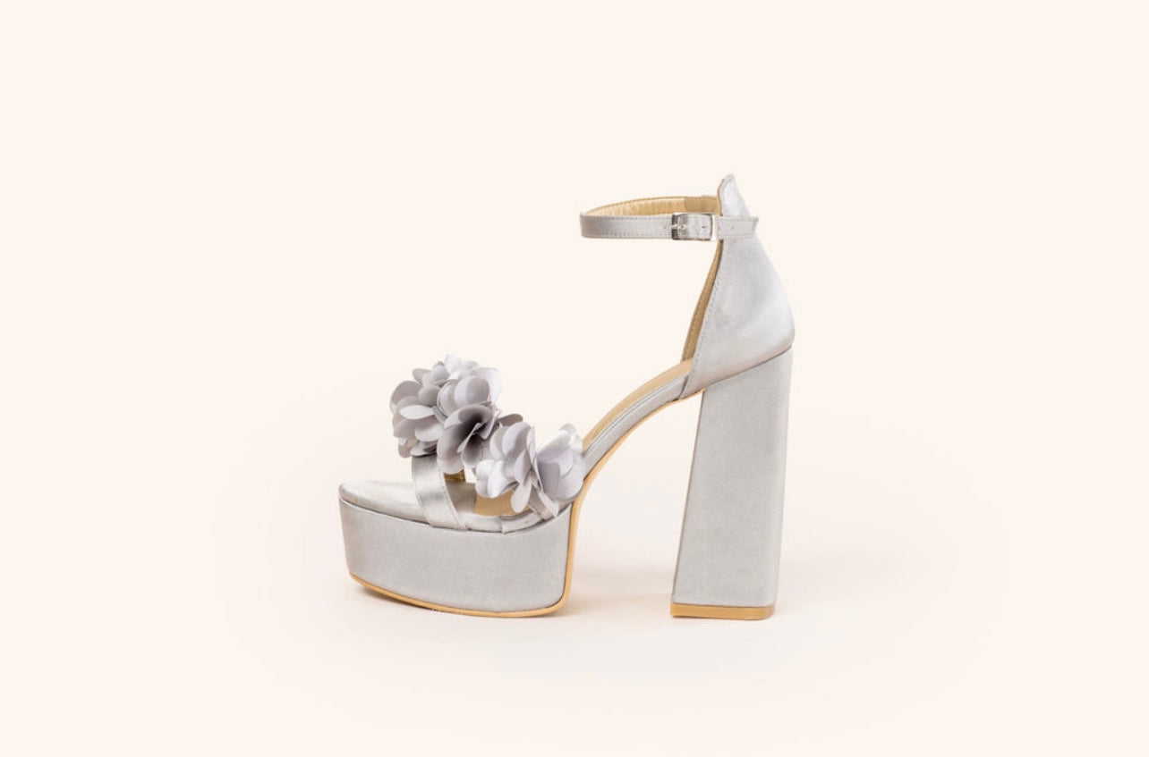 Zapatos Emiliano Gris