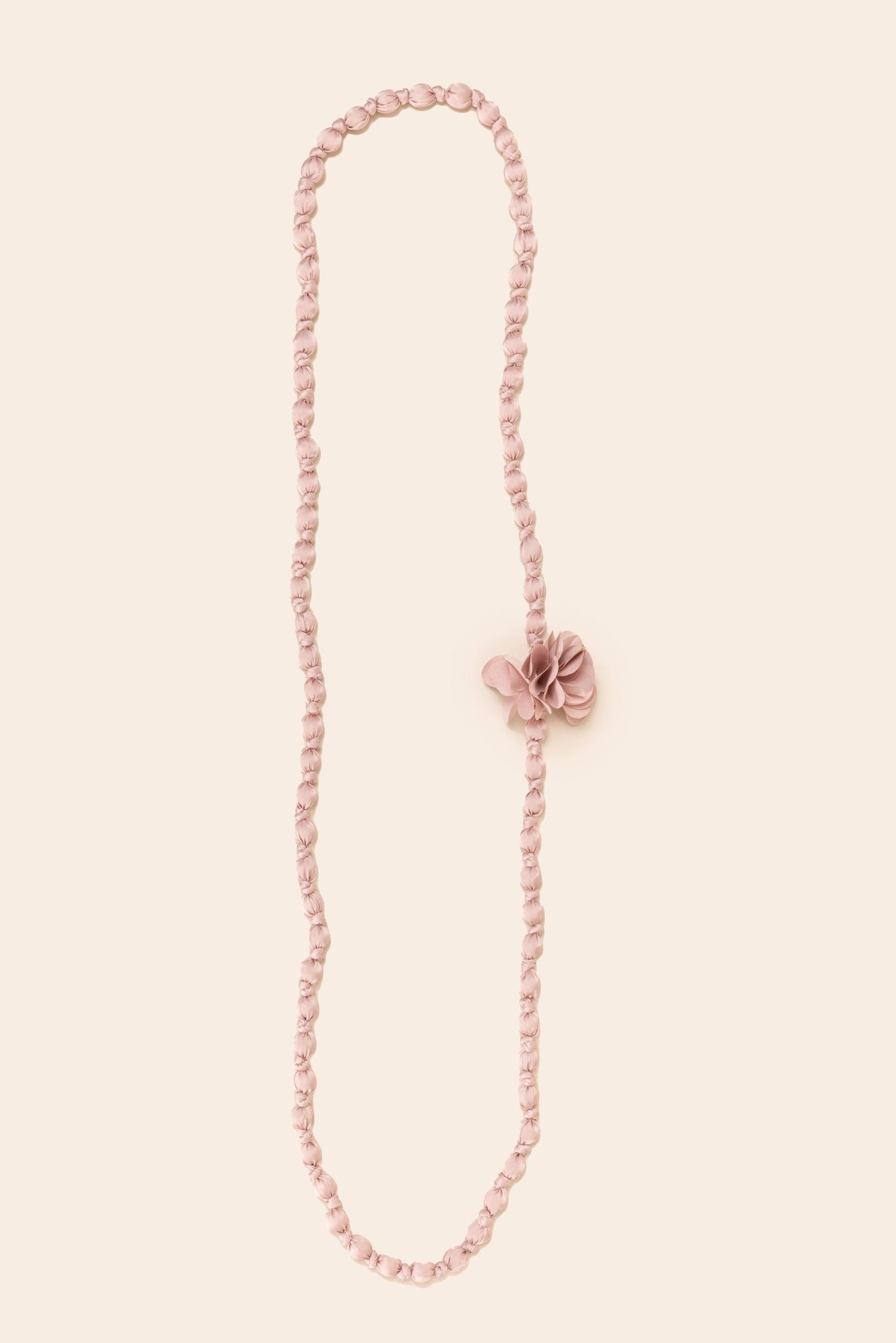 COLLAR NUDOS