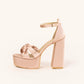 Zapatos Venustiano Rosa