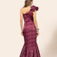 Vestido Lourdes Rosa