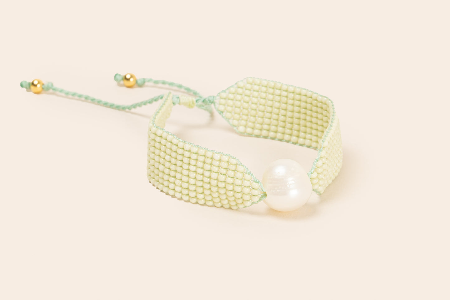 PULSERA PERLA BARROCA