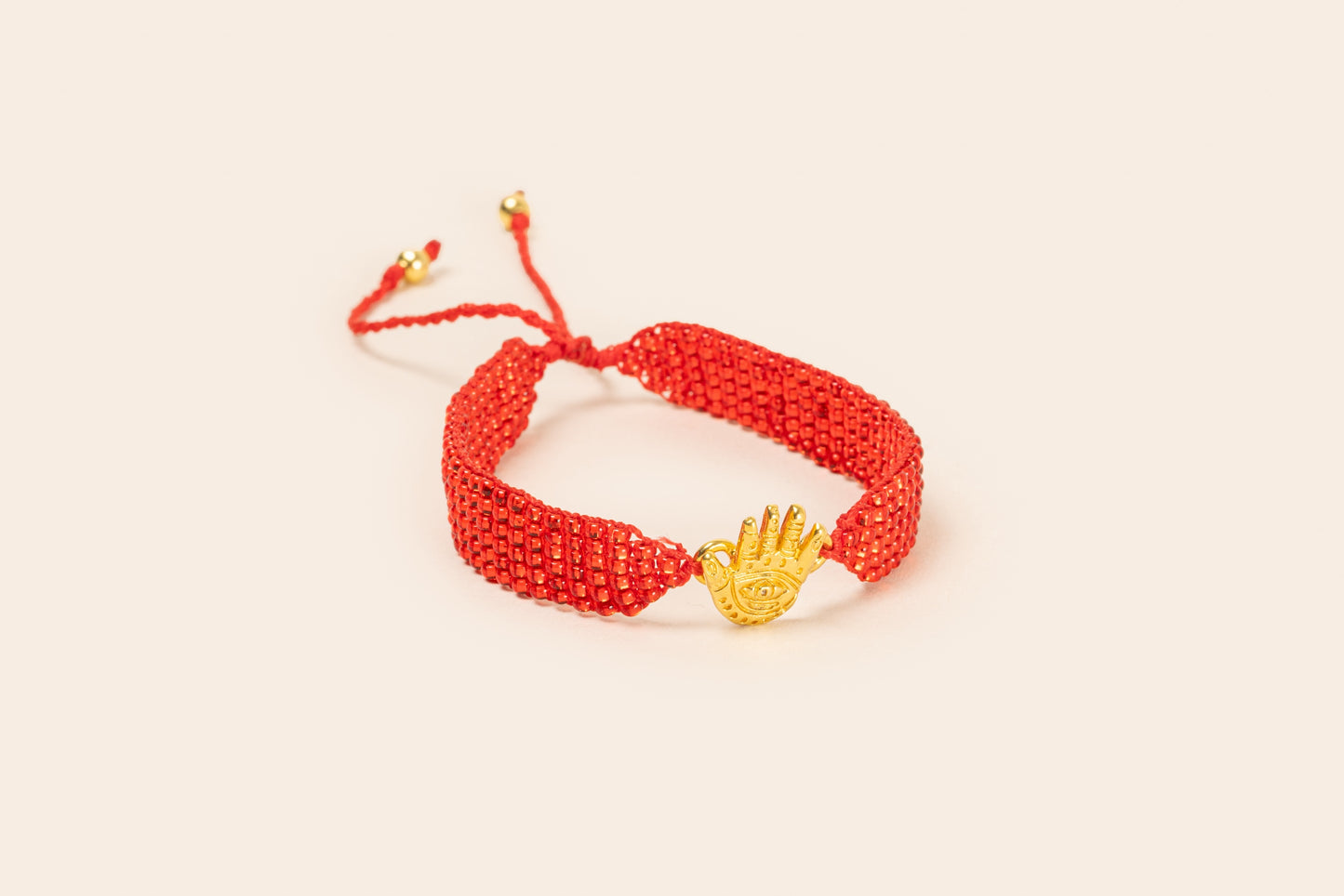 PULSERA MANO DE FATIMA