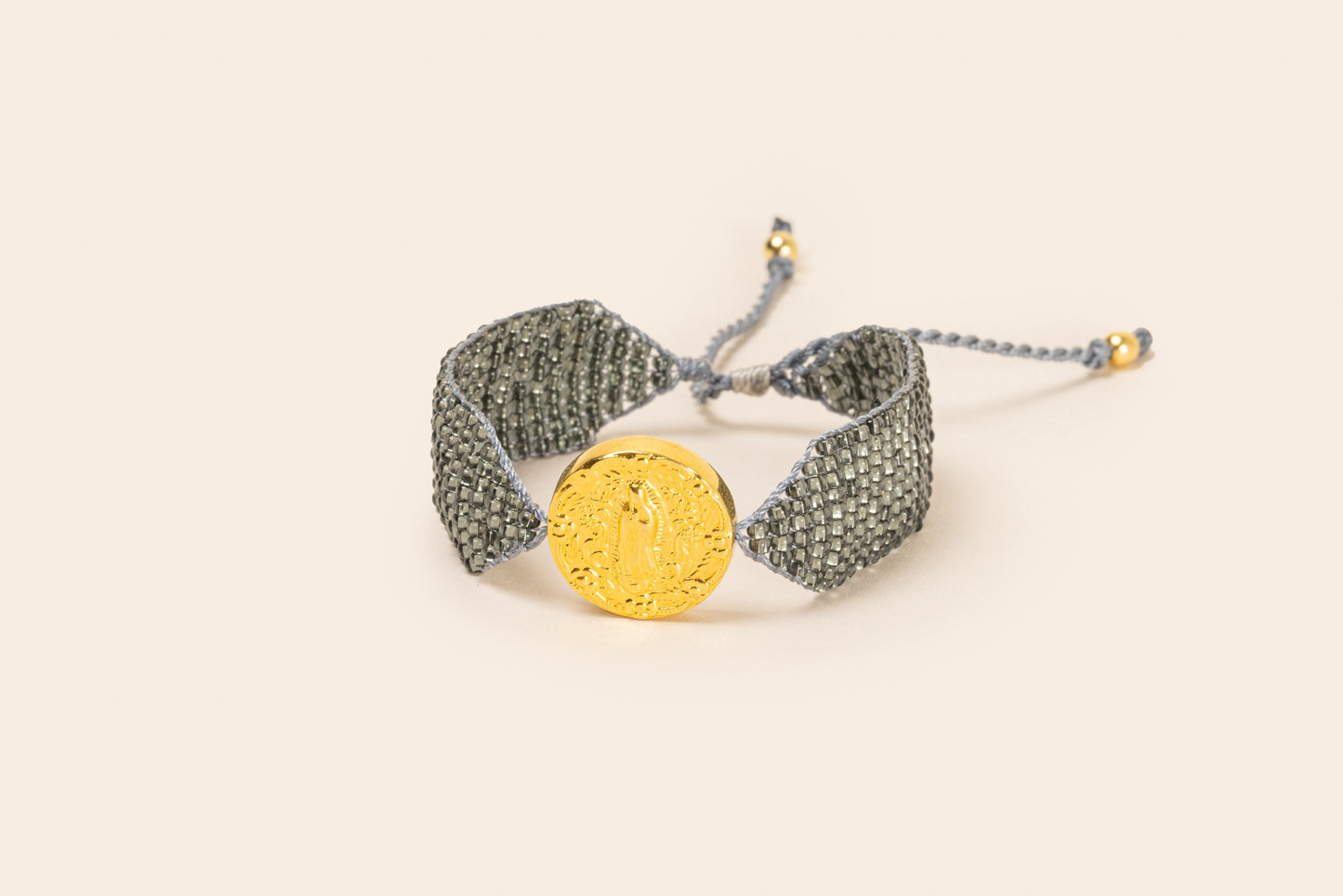 PULSERA VIRGEN DE GUADALUPE