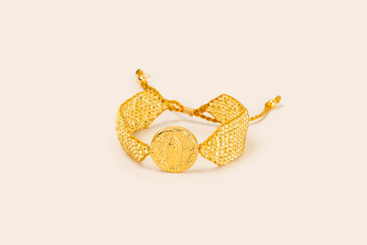 PULSERA VIRGEN DE GUADALUPE