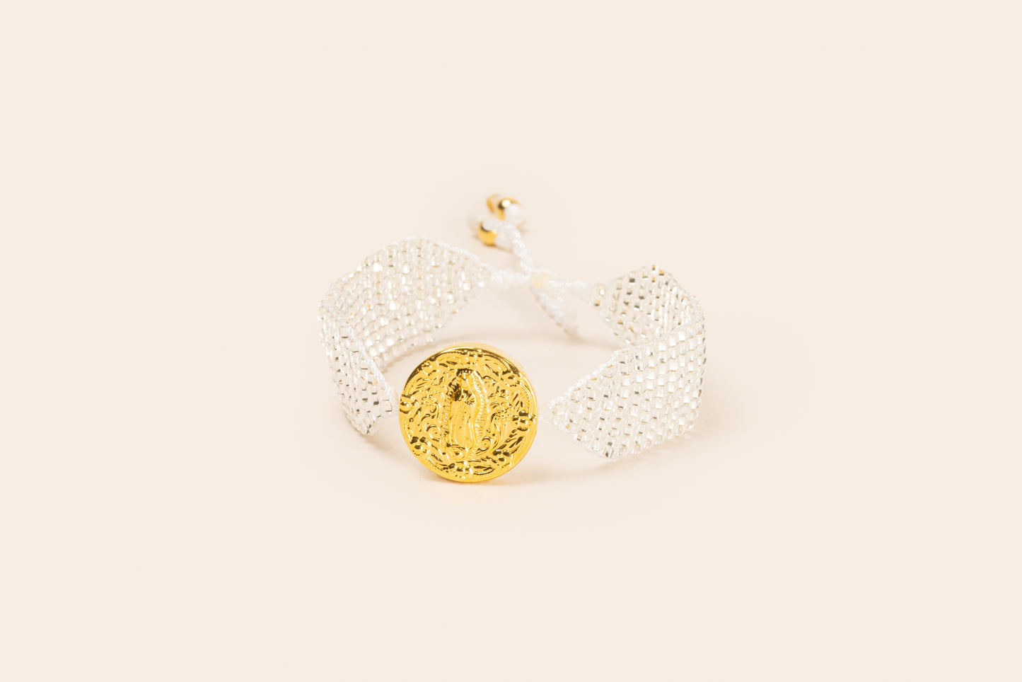 PULSERA VIRGEN DE GUADALUPE