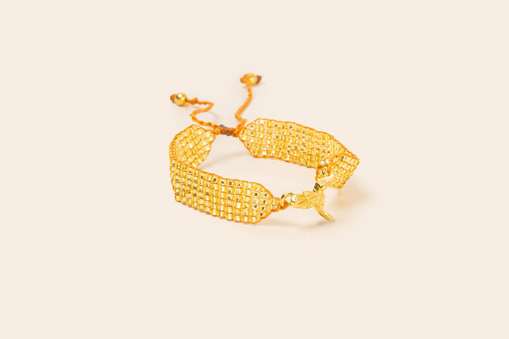 PULSERA COLIBRI