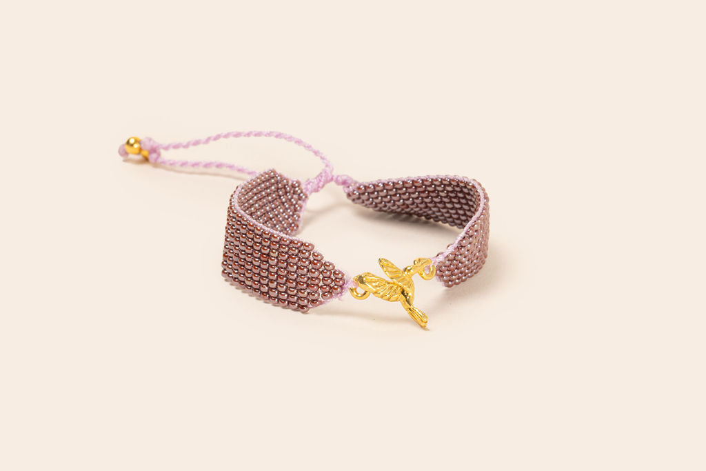 PULSERA COLIBRI