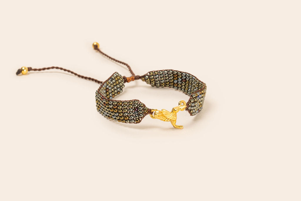 PULSERA COLIBRI