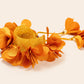 PULSERA DE FLORES