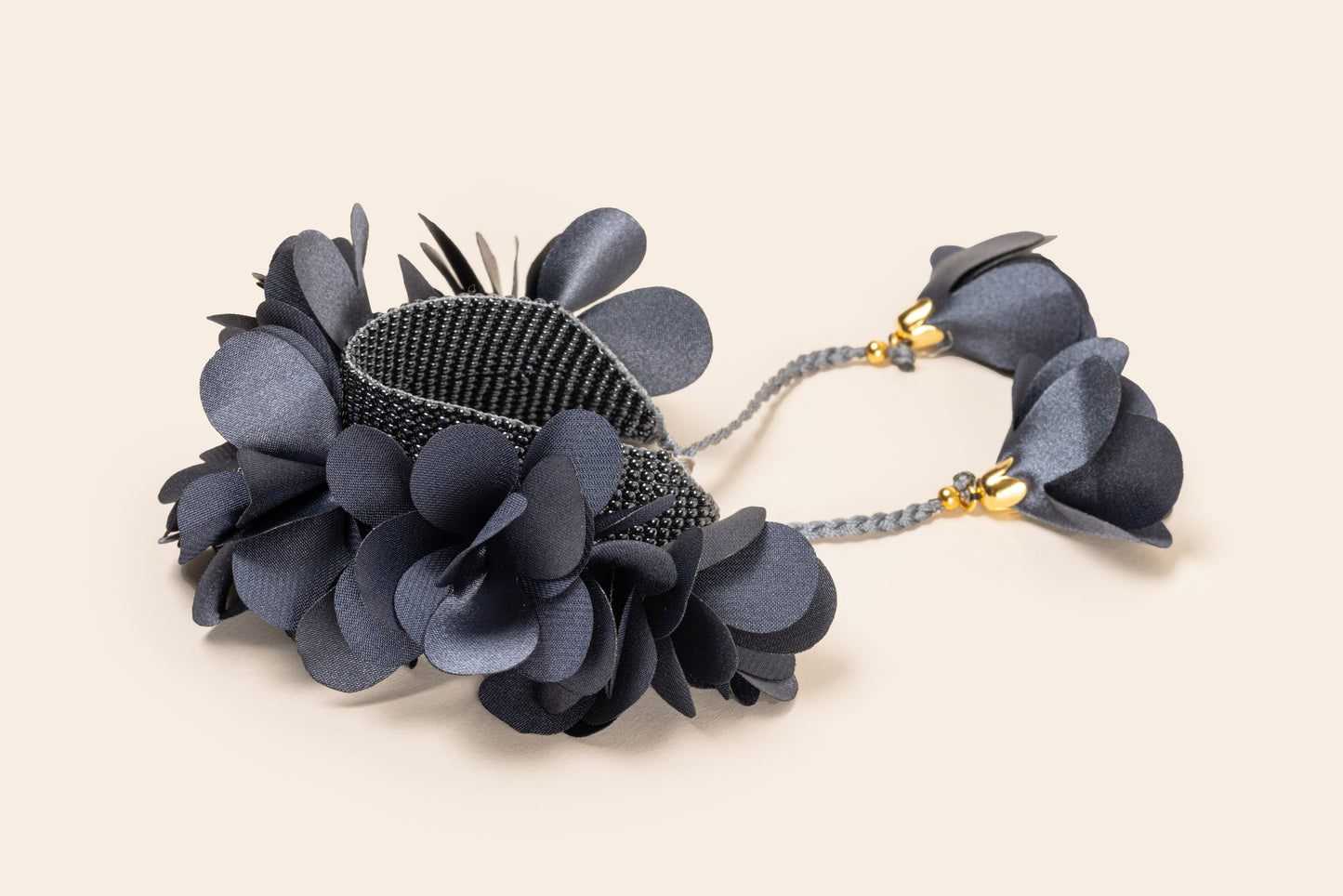 PULSERA DE FLORES