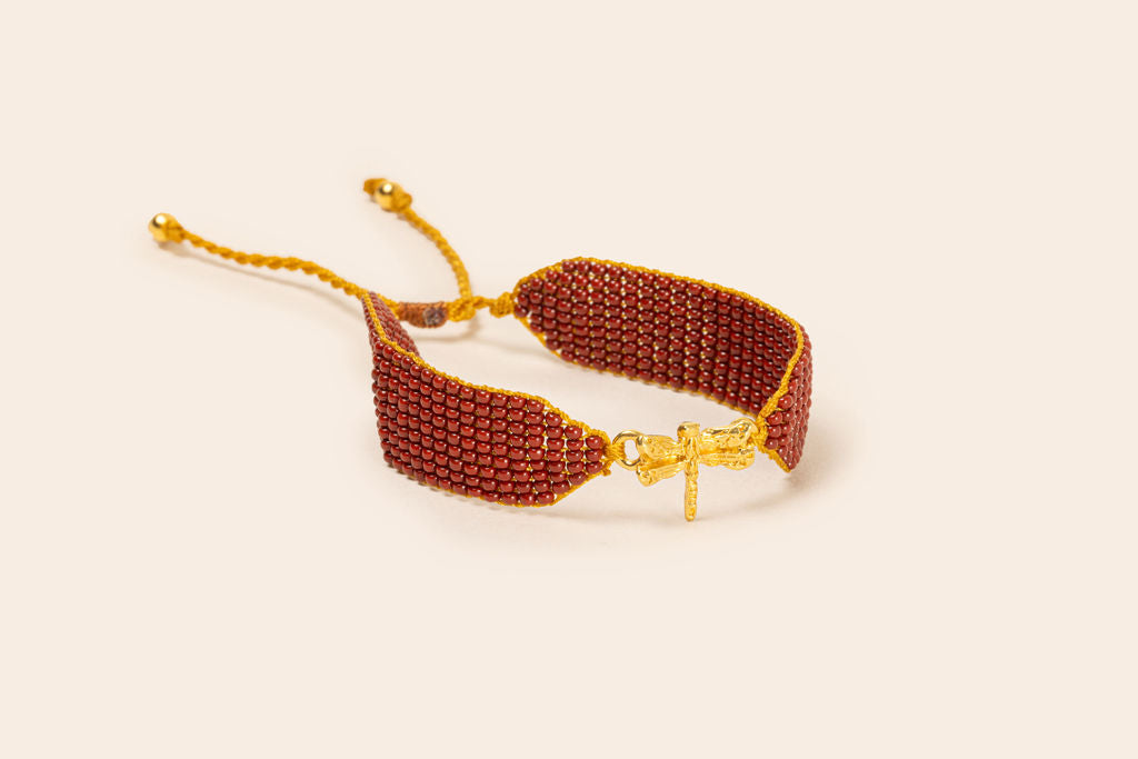 PULSERA LIBELULA