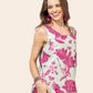 Set Samantha Menta con Magenta