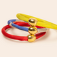 PULSERA IMAN CHICO CON SEDA