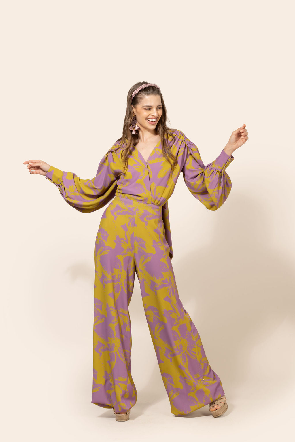 Jumpsuit Tatiana