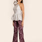 Top Florencia Crema