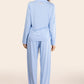 Pijama Pantalon Azul