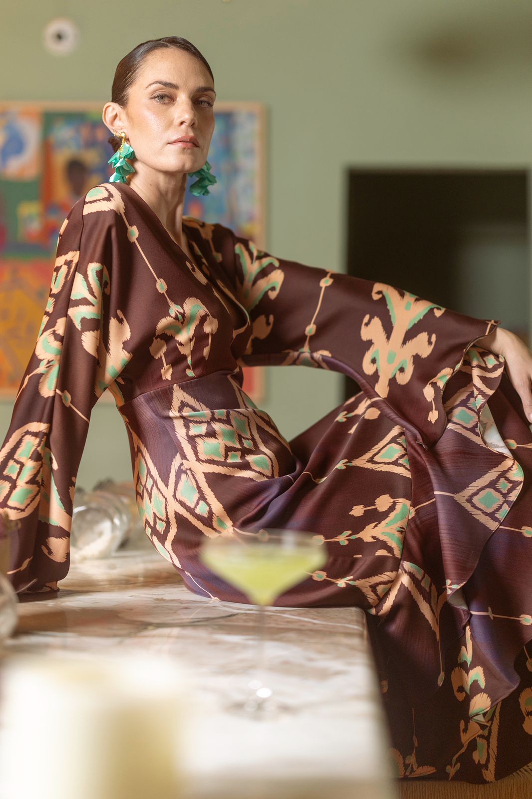 Vestido Miranda