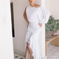 Vestido Macaria Blanco