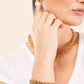 PULSERA DORADA