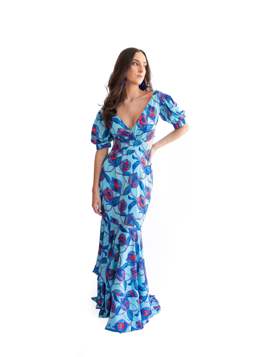 Vestido Paloma